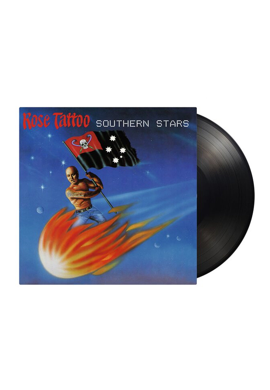Rose Tattoo Southern Stars Vinyl