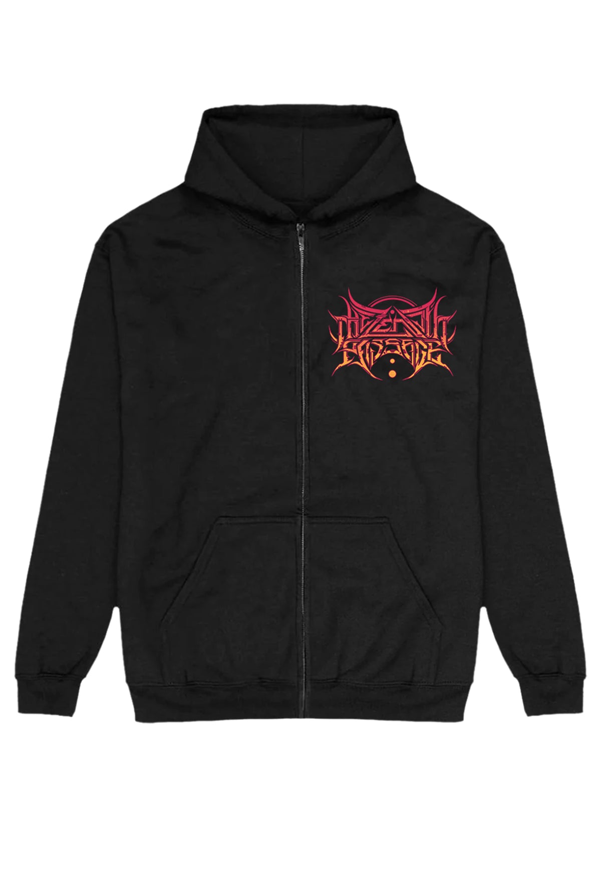 The Zenith Passage Cyberspace Chaqueta con cremallera
