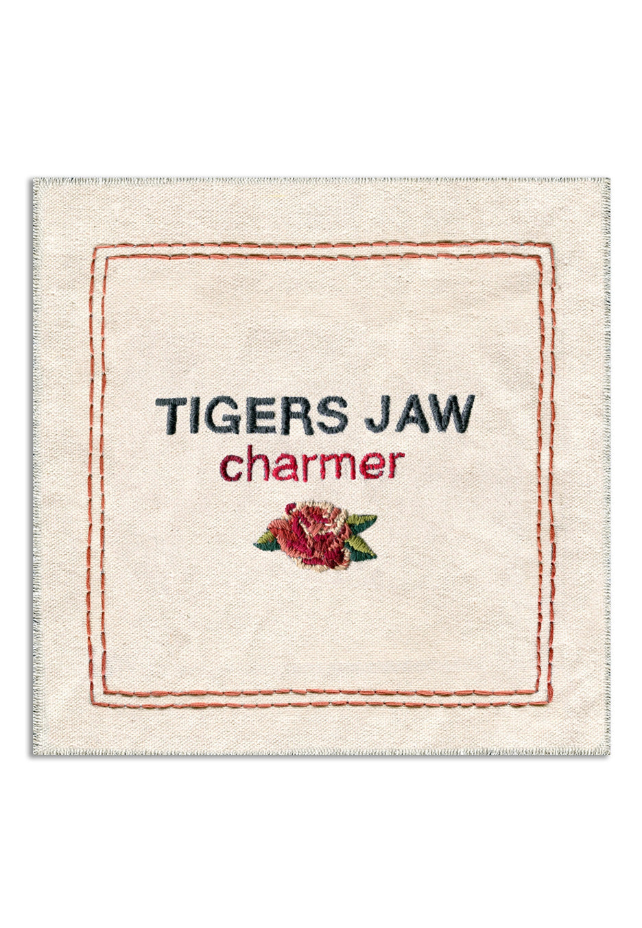 Tigers Jaw Charmer CD