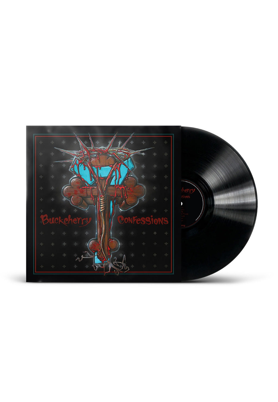 Buckcherry Confessions Vinyl