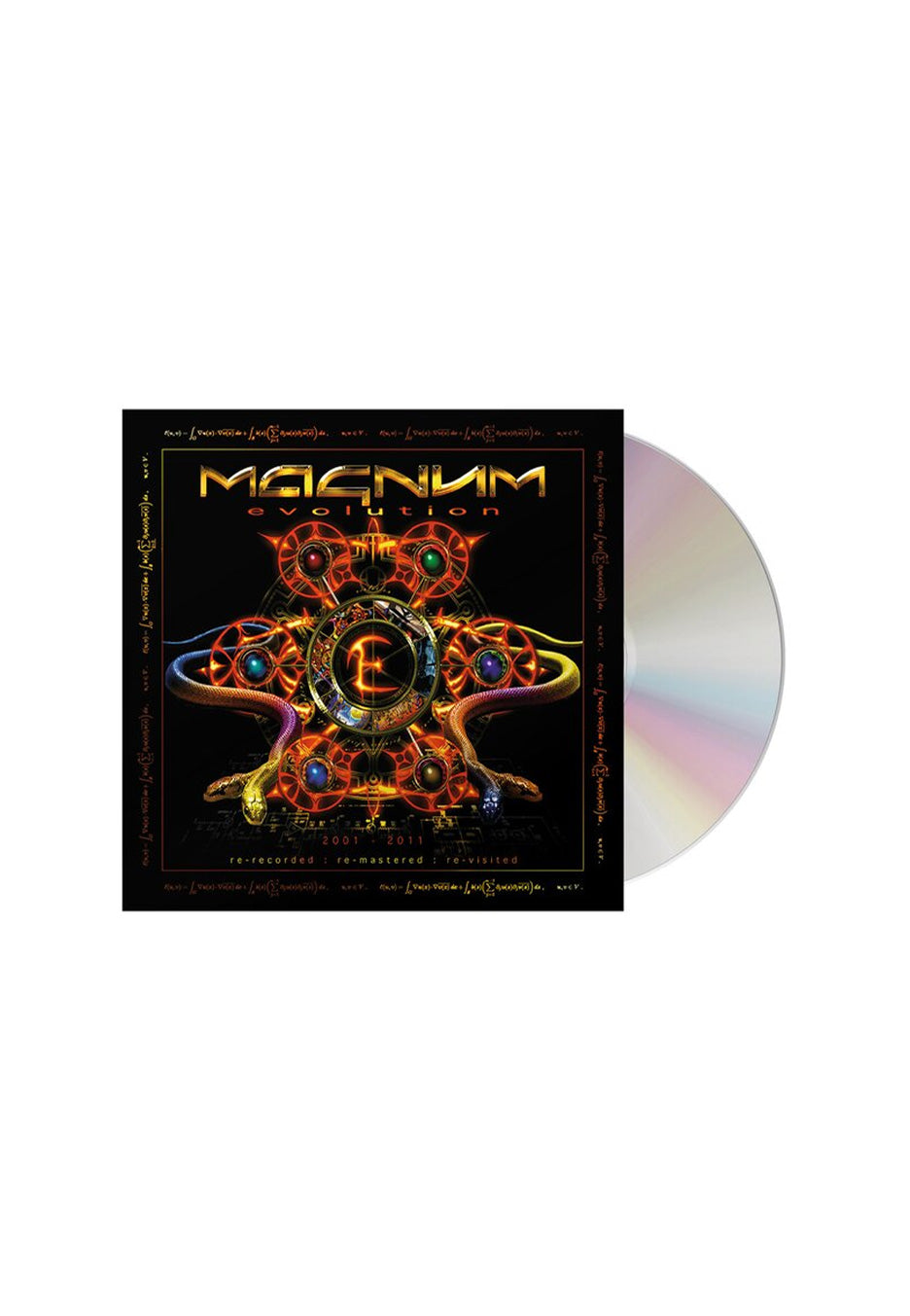 Magnum Evolution CD