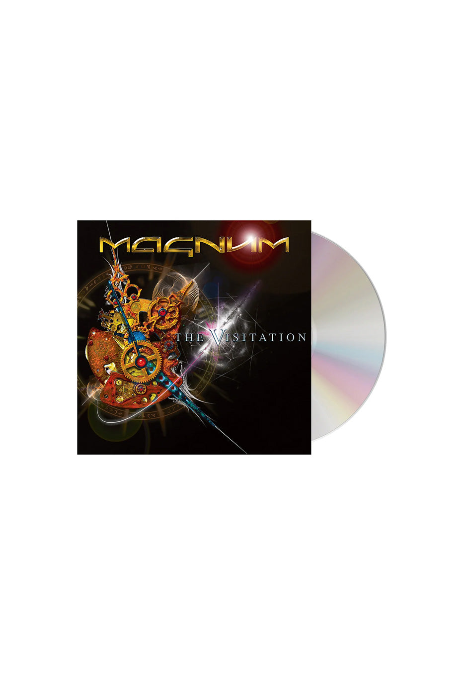 Magnum The Visitation CD