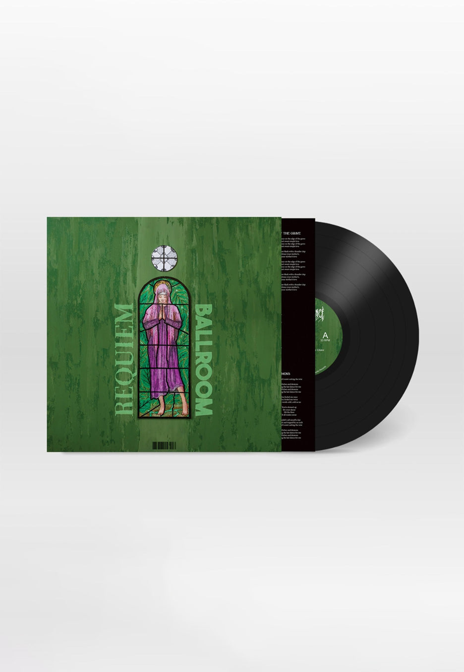 Then Comes Silence Requiem Ballroom Vinyl