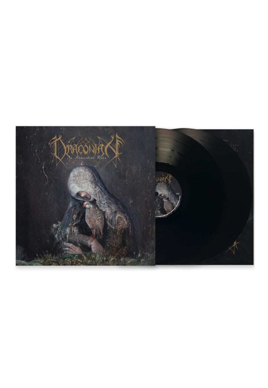Draconian - In Somnolent Ruin - 2 Vinyl | Neutral-Image