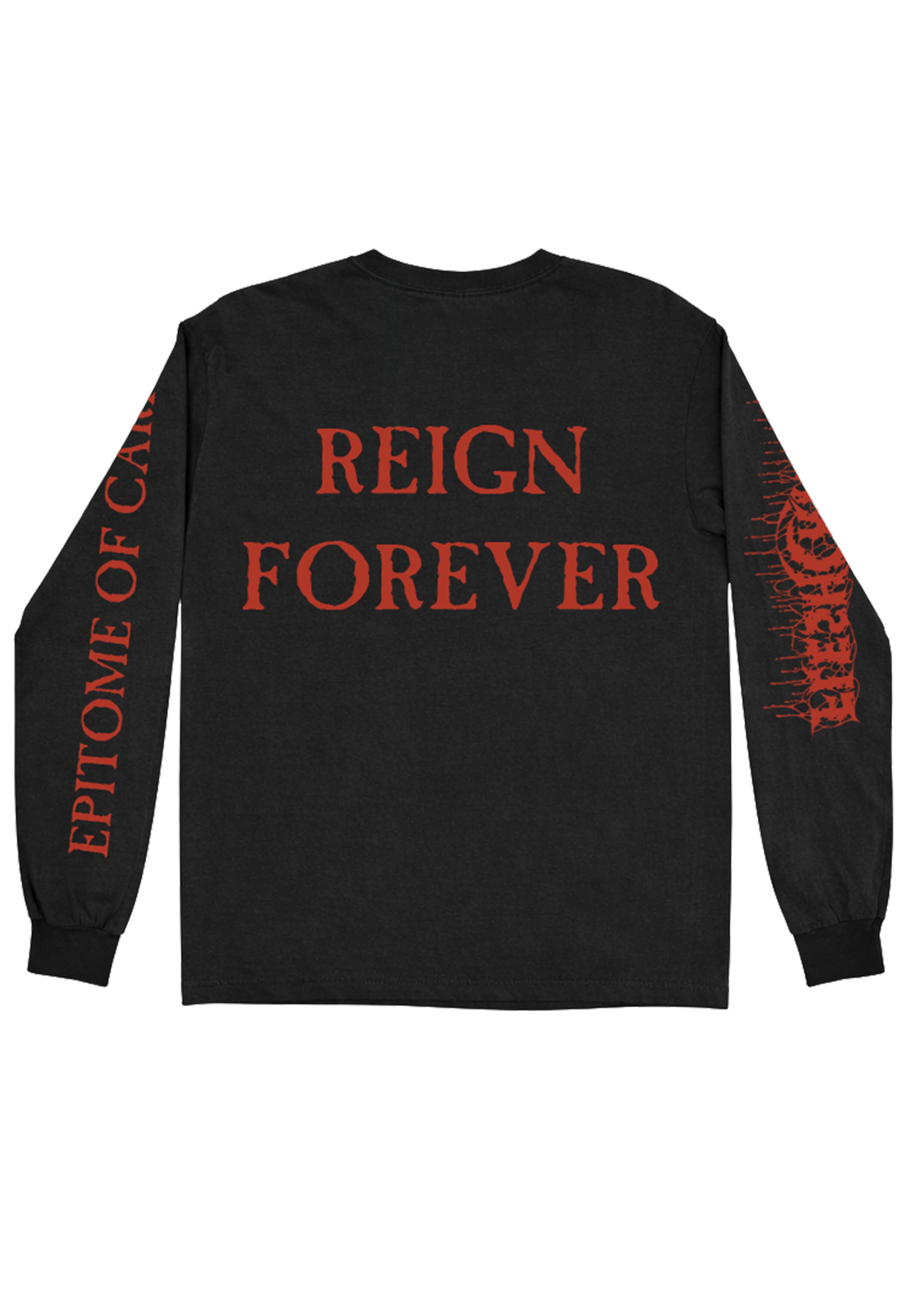 Fleshcrawl - Epitome Of Carnage - Longsleeve | Neutral-Image