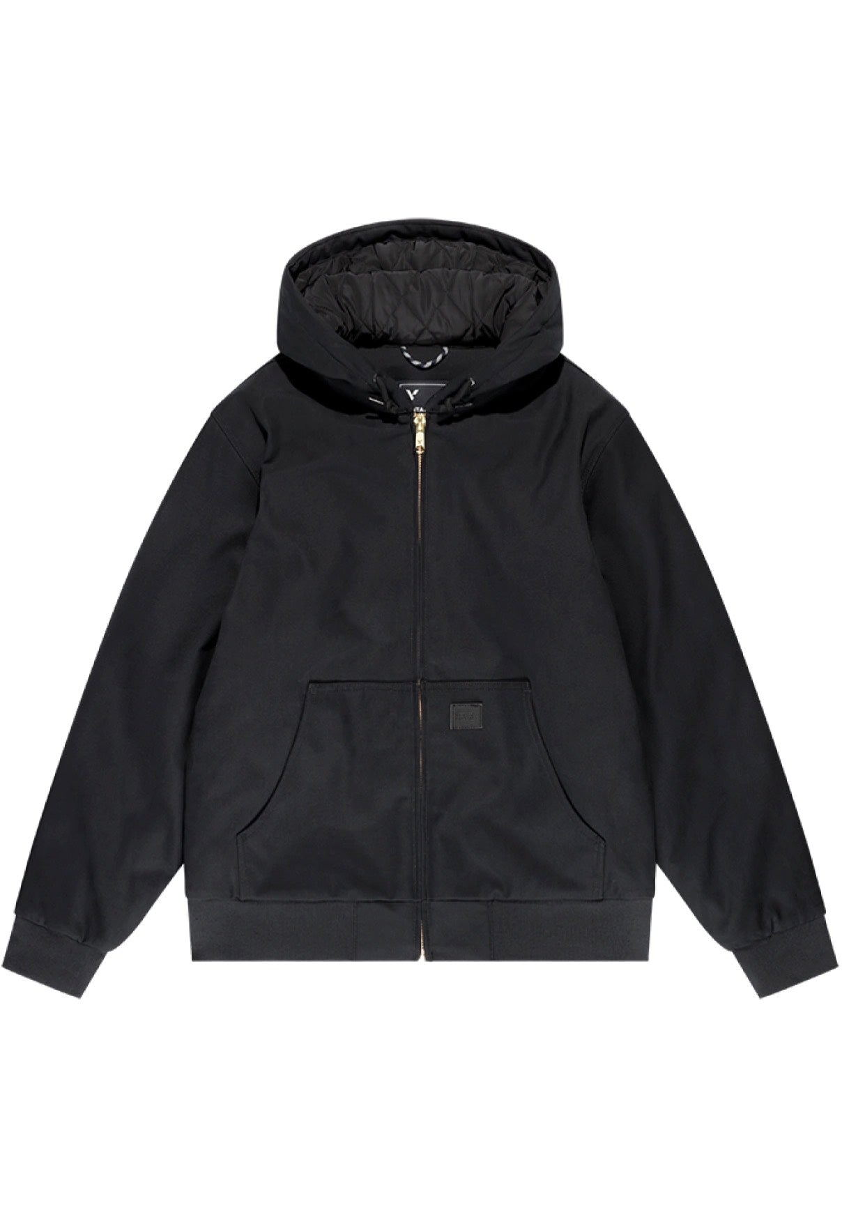 Vintage Industries - Dallas Black - Jacket | Men-Image