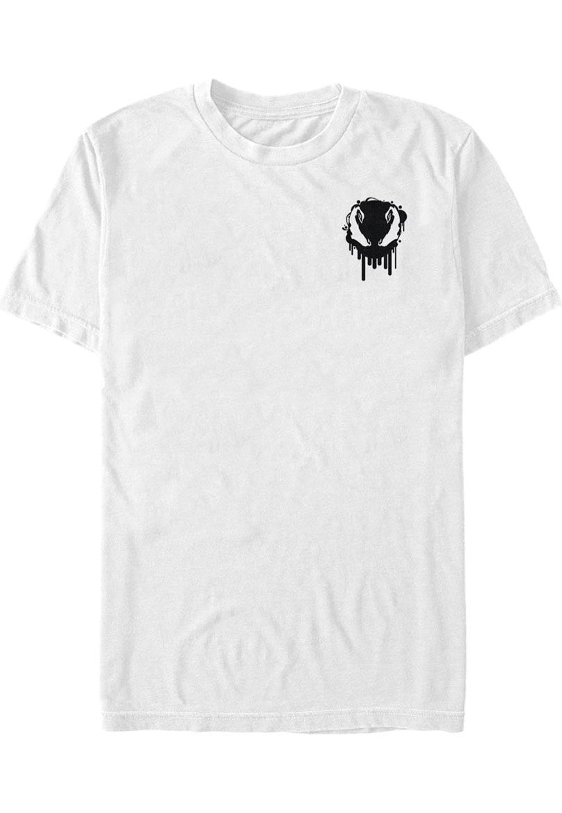 Venom - Badge White - T-Shirt