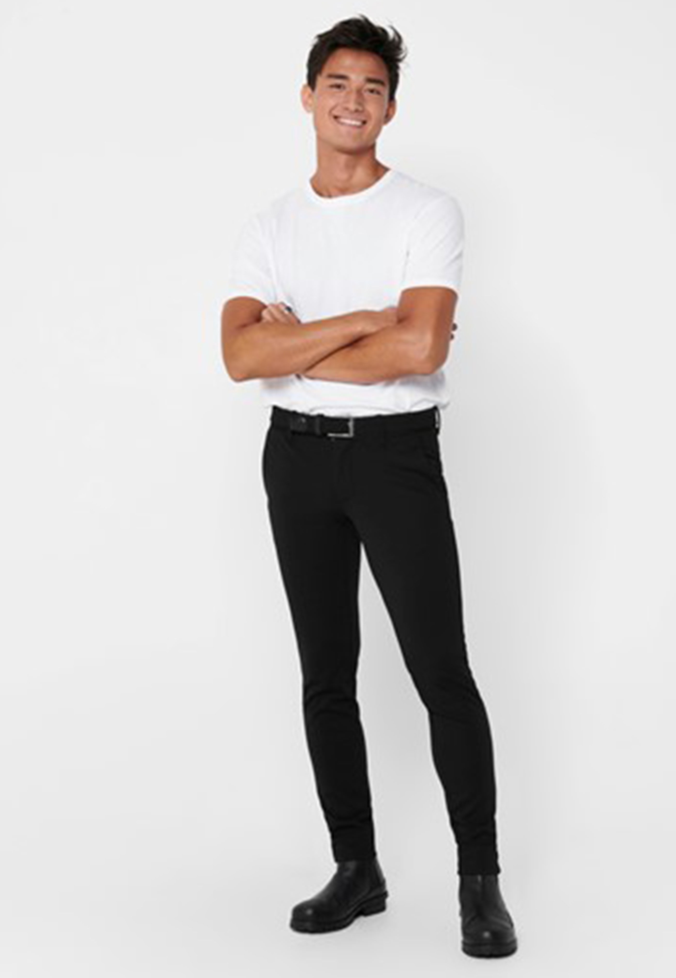 Only & Sons - Mark Black - Pants