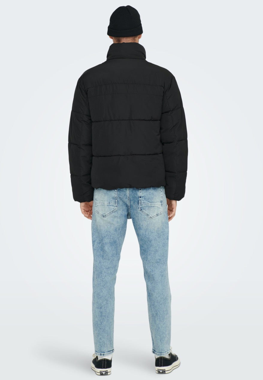 Only & Sons - Everett Black - Jacket