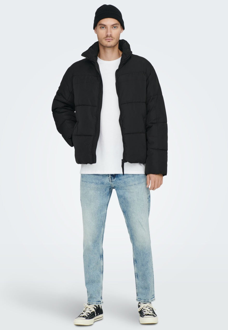 Only & Sons - Everett Black - Jacket