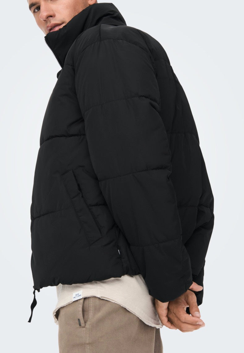 Only & Sons - Everett Black - Jacket