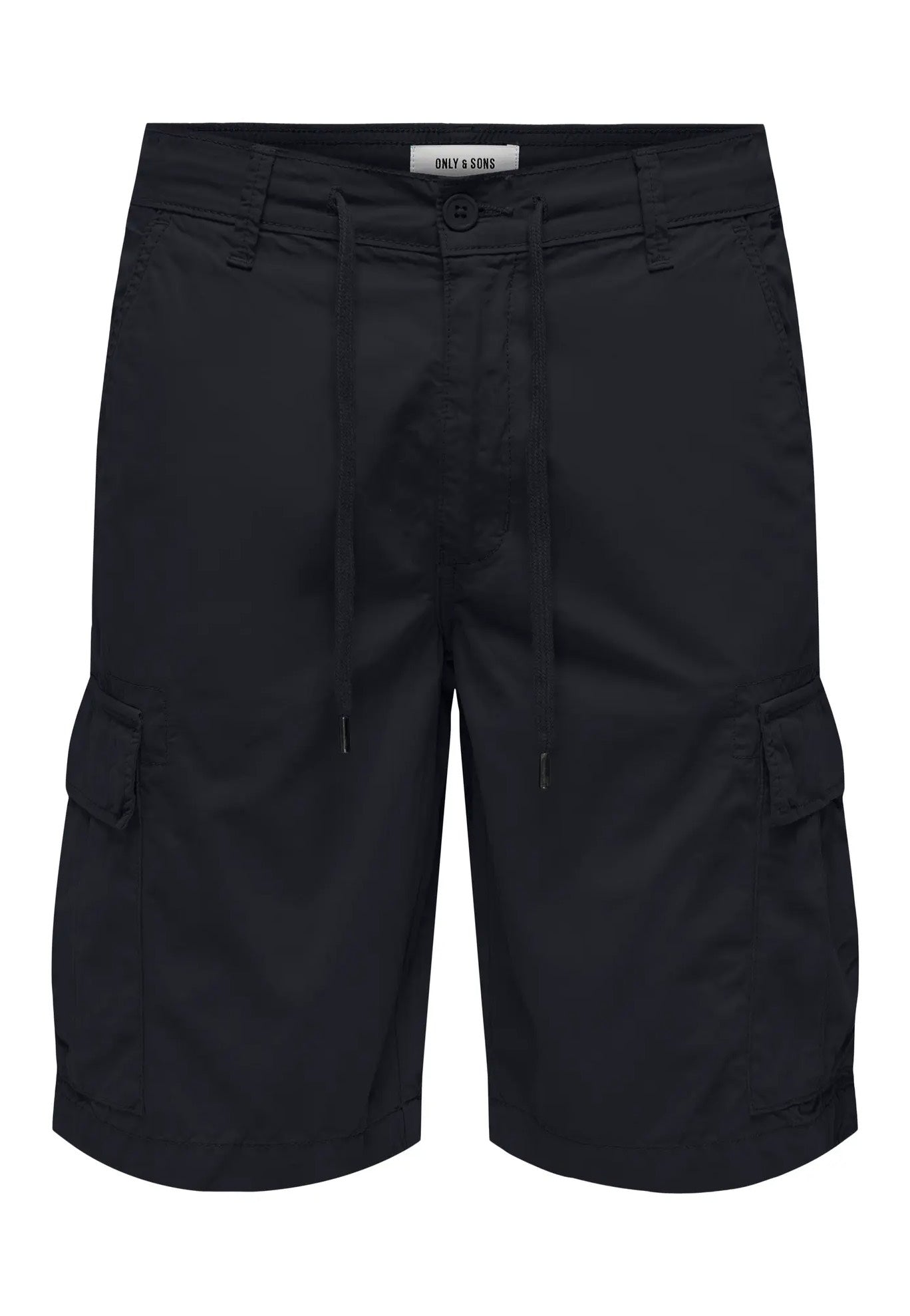 Only & Sons - Loc 0157 Black - Shorts | Men-Image