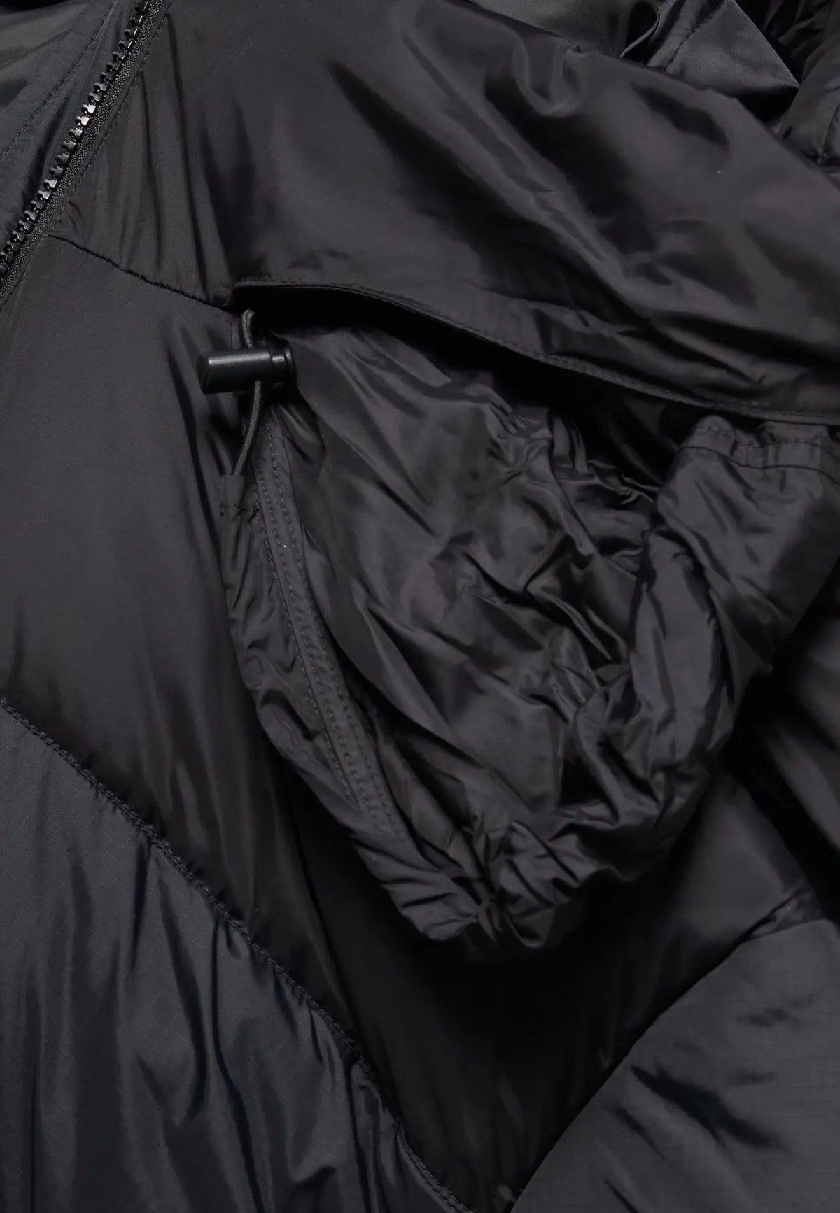 Only & Sons Maverick Puffer Black/Black Jacke