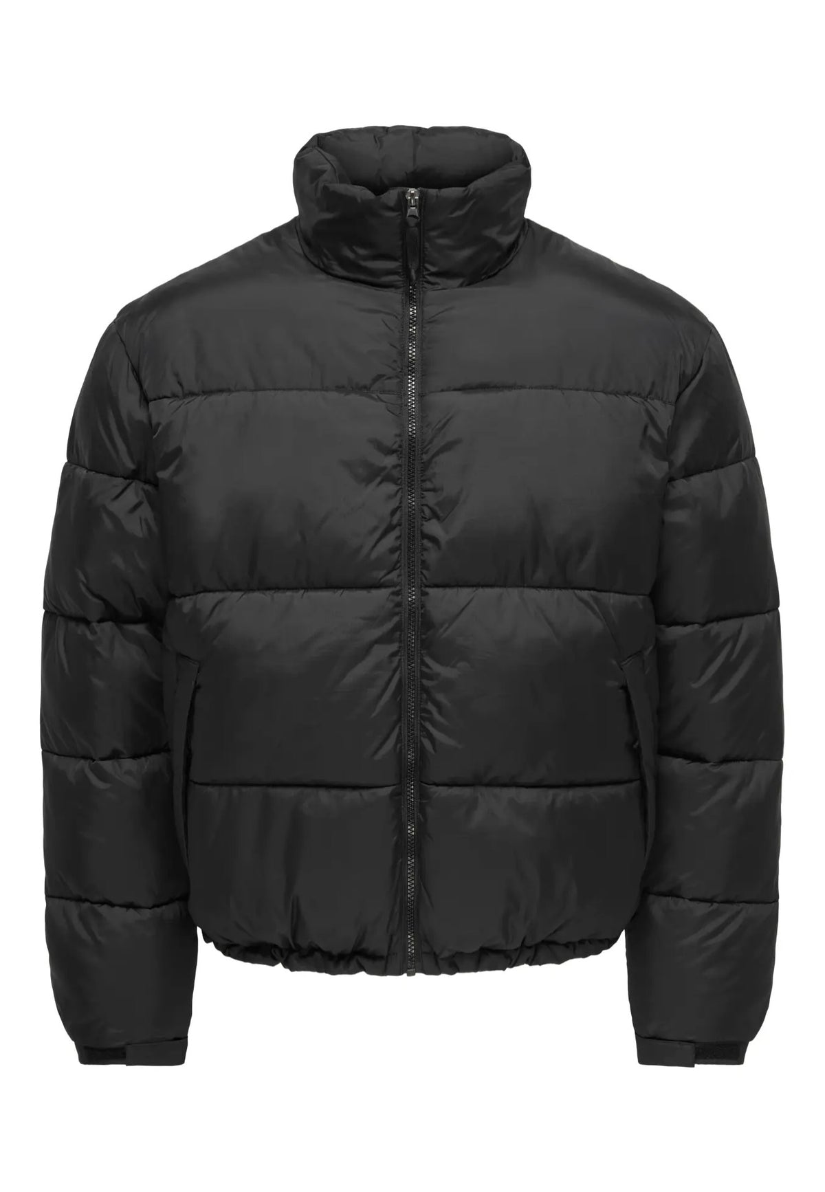 Only & Sons Maverick Puffer Black/Black Jacke