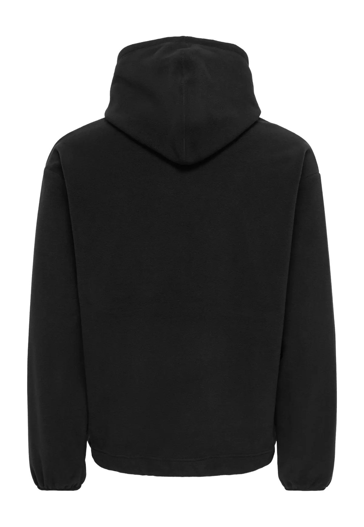 Only & Sons Hunter Fleece Black Sudadera