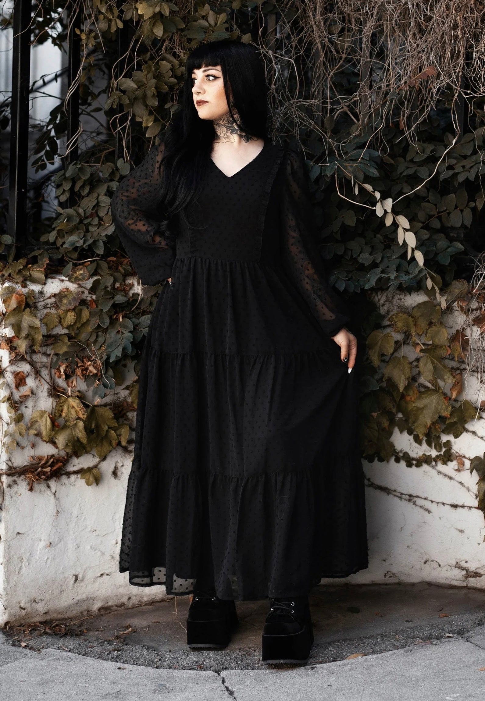 Lively Ghosts - Mystara - Dress | Women-Image