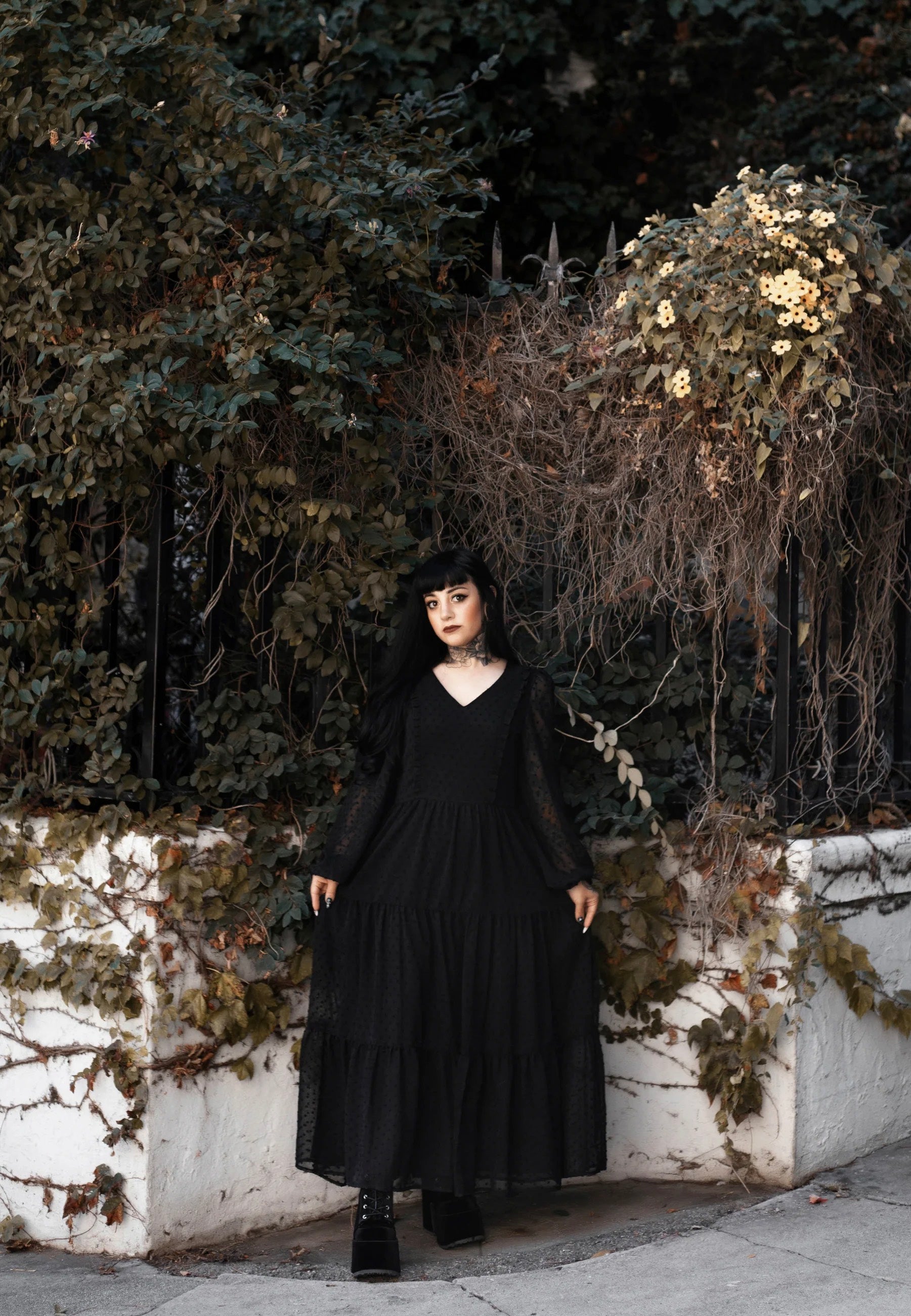 Lively Ghosts - Mystara - Dress | Women-Image