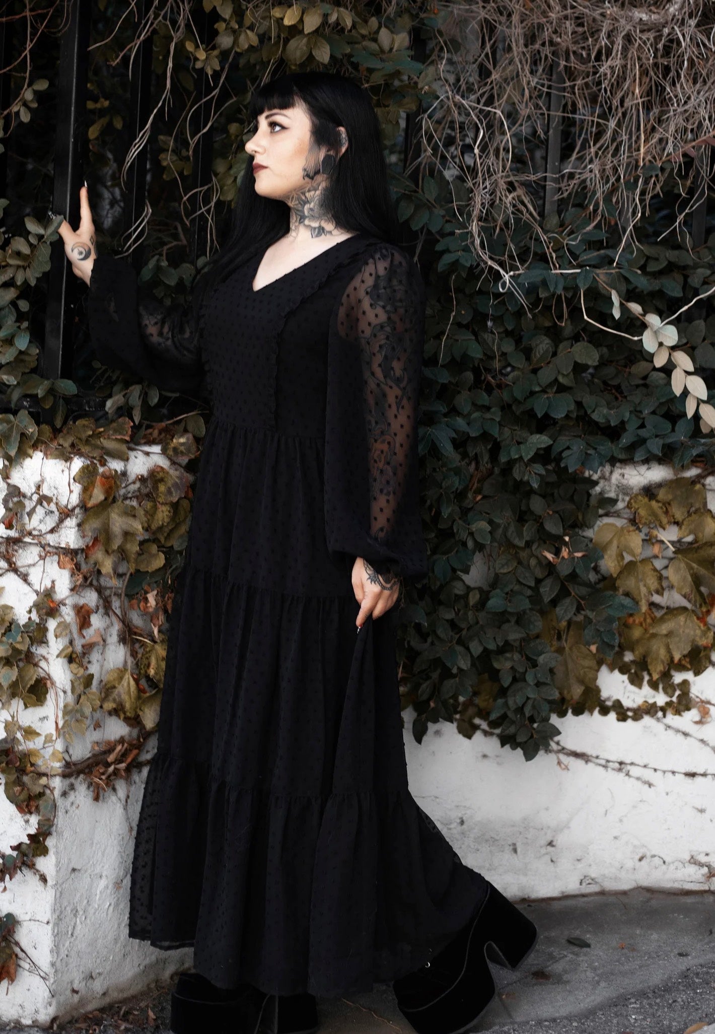 Lively Ghosts - Mystara - Dress | Women-Image