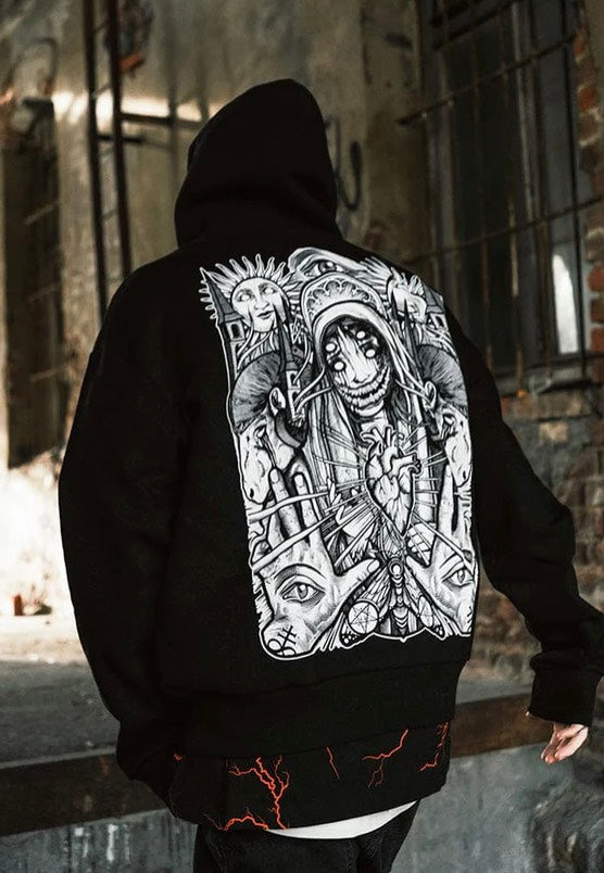 Stay Cold Apparel - Sinners Paradise Black - Hoodie | Nuclear Blast