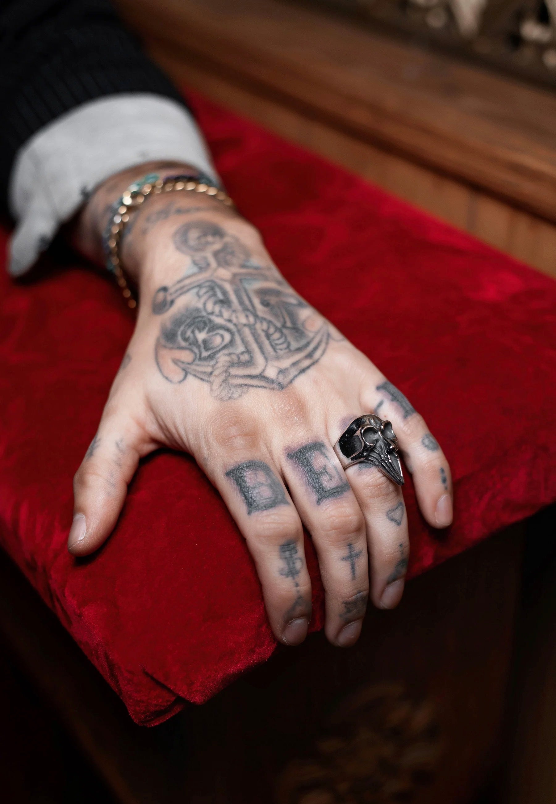 Lively Ghosts - Death's Mark - Ring | Neutral-Image