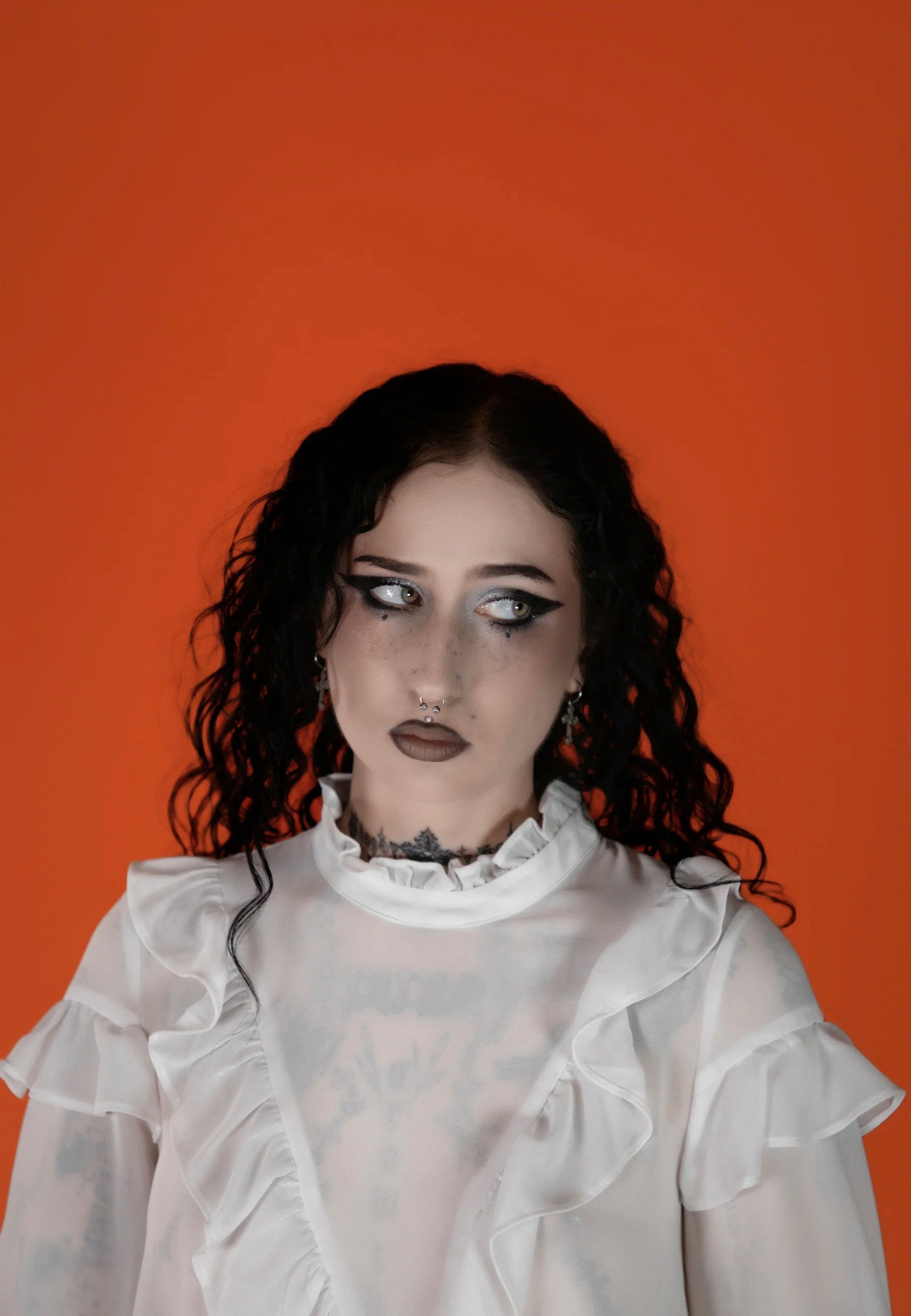 Lively Ghosts - Phantasm - Blouse | Women-Image