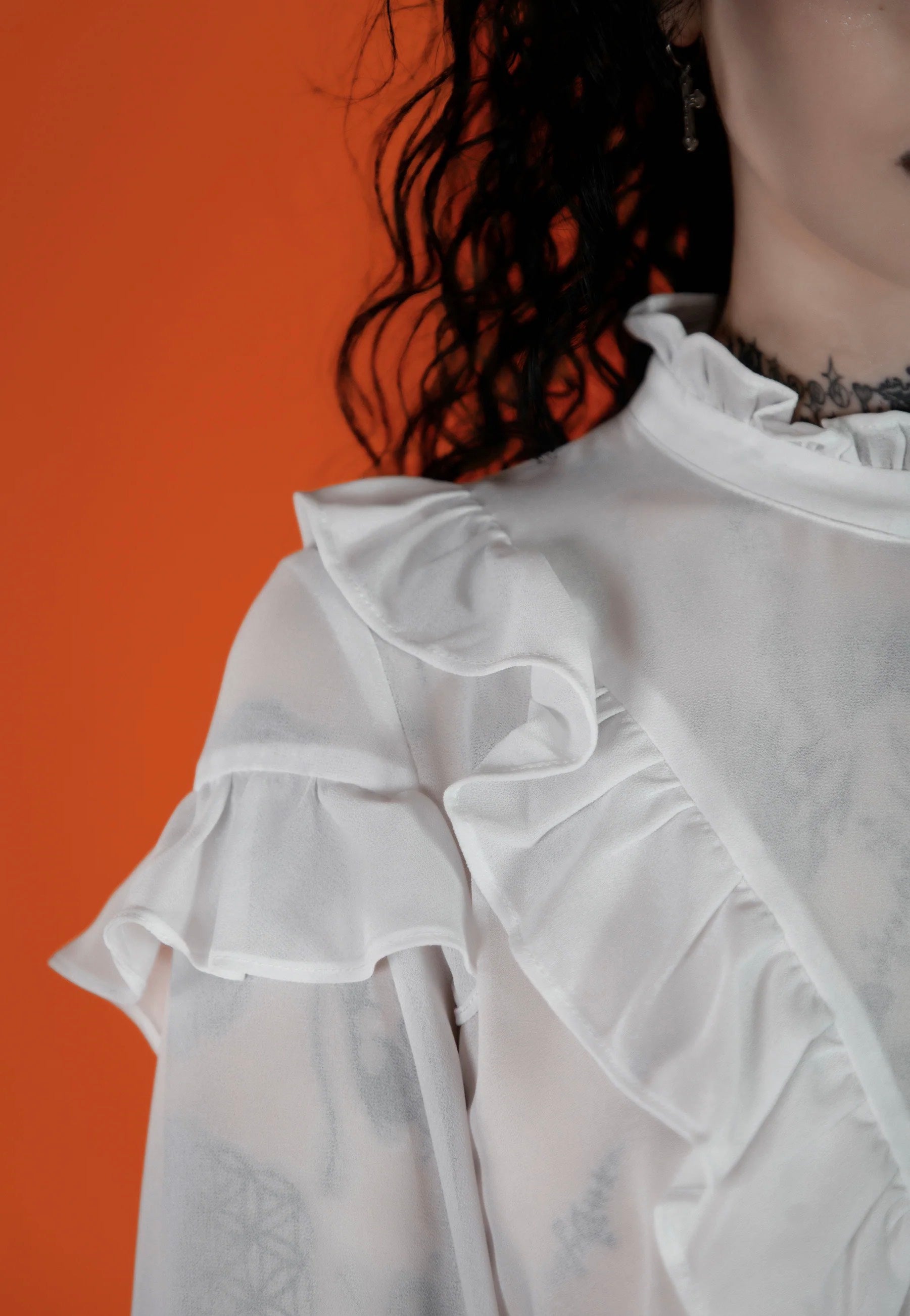 Lively Ghosts - Phantasm - Blouse | Women-Image