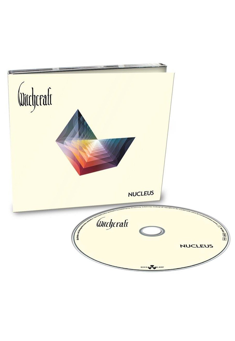 Witchcraft - Nucleus - Digipak CD