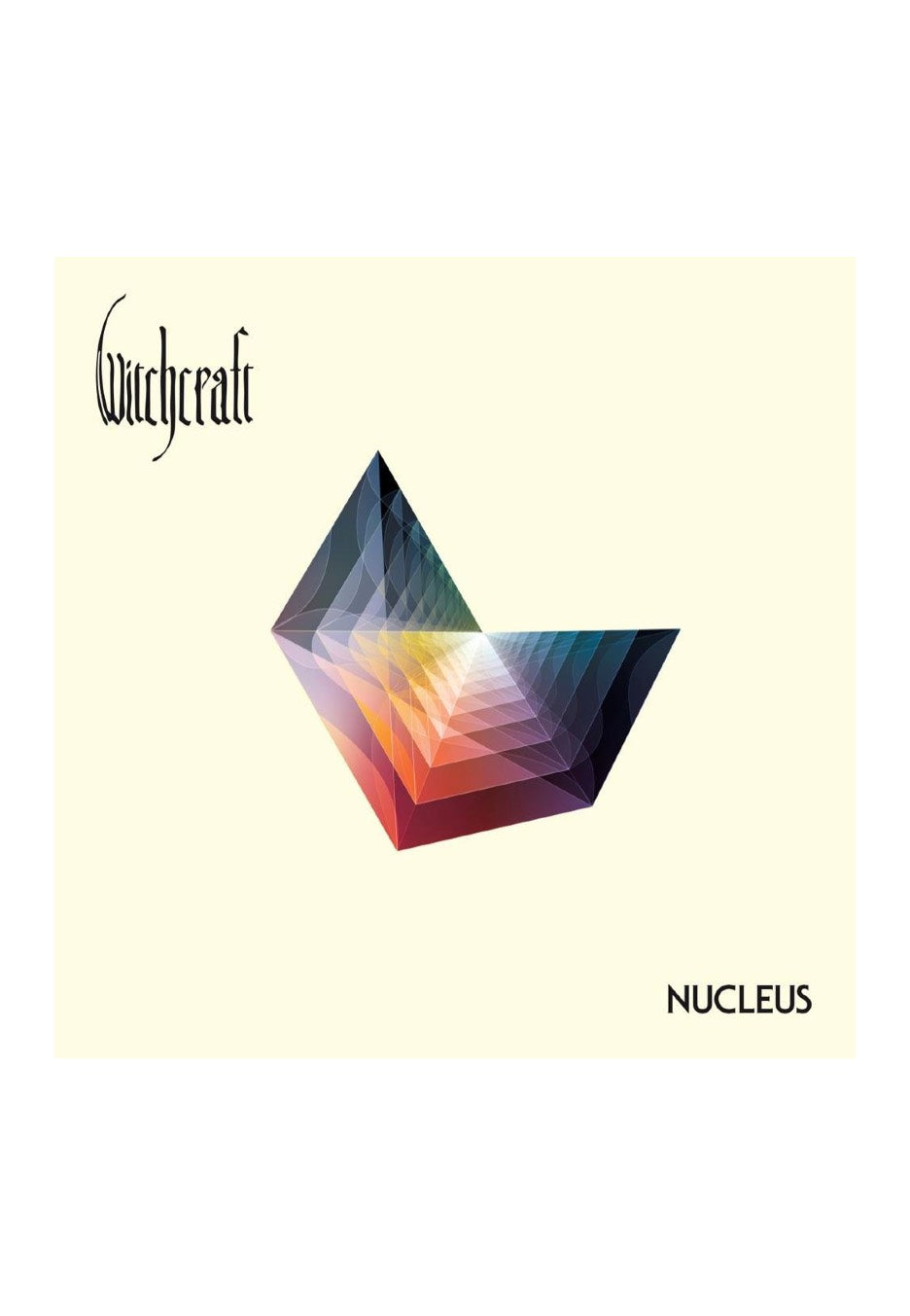 Witchcraft - Nucleus - CD