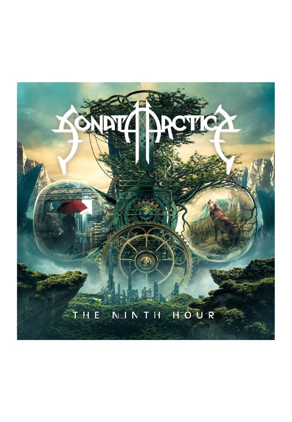 Sonata Arctica - The Ninth Hour - Digipak CD