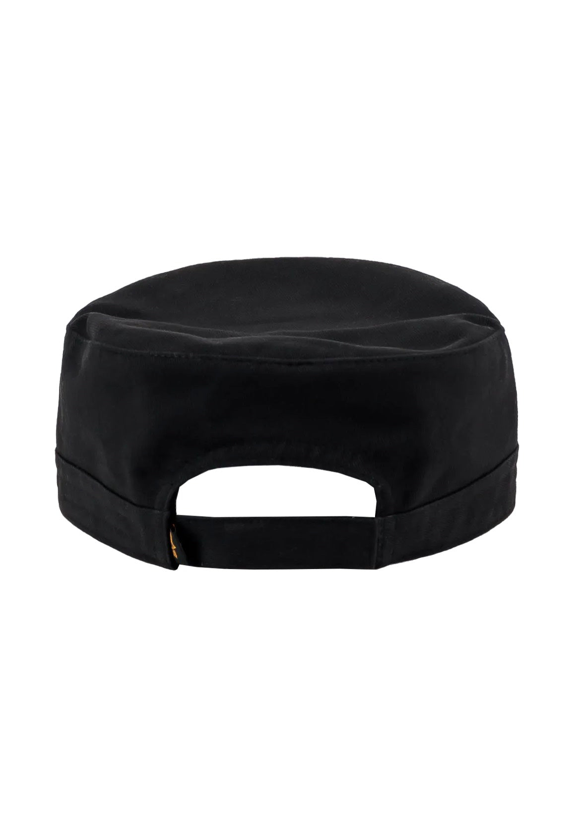 Alpha Industries - Tank Cotton Black - Cap | Neutral-Image