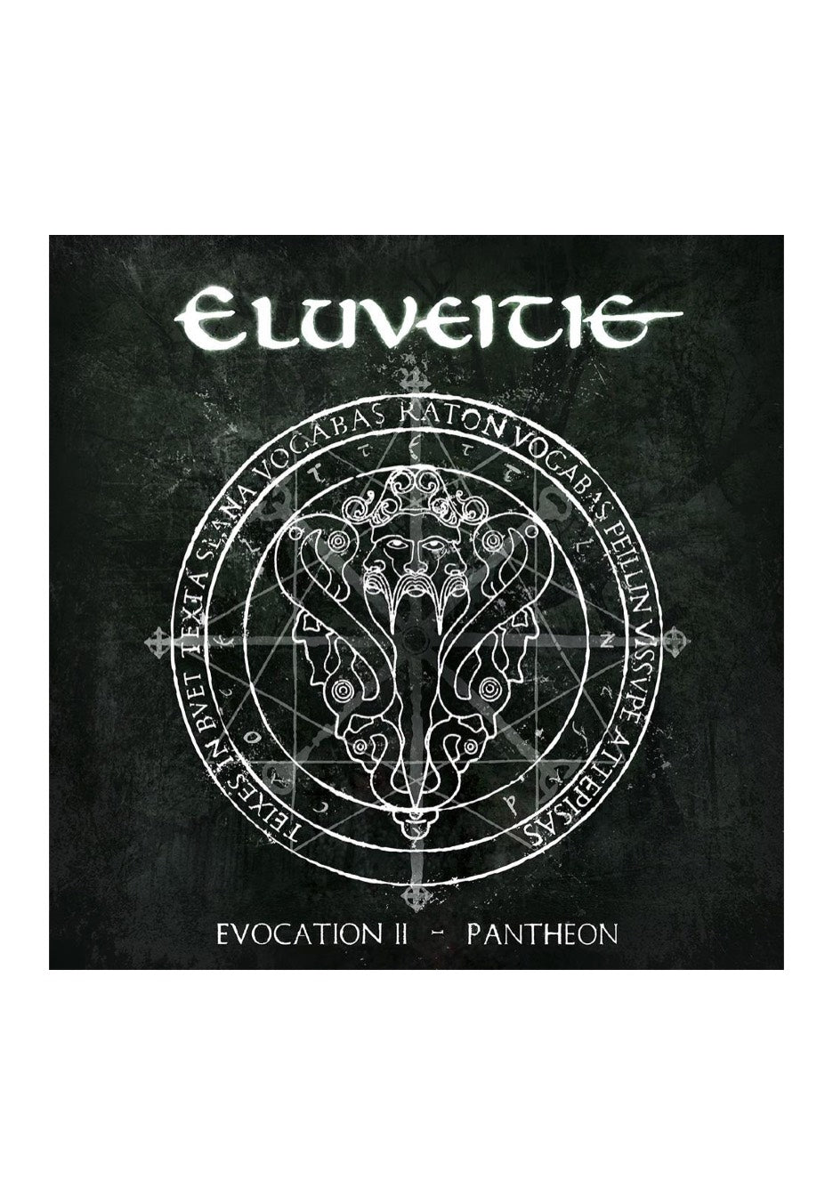 Eluveitie - Evocation II Pantheon - CD