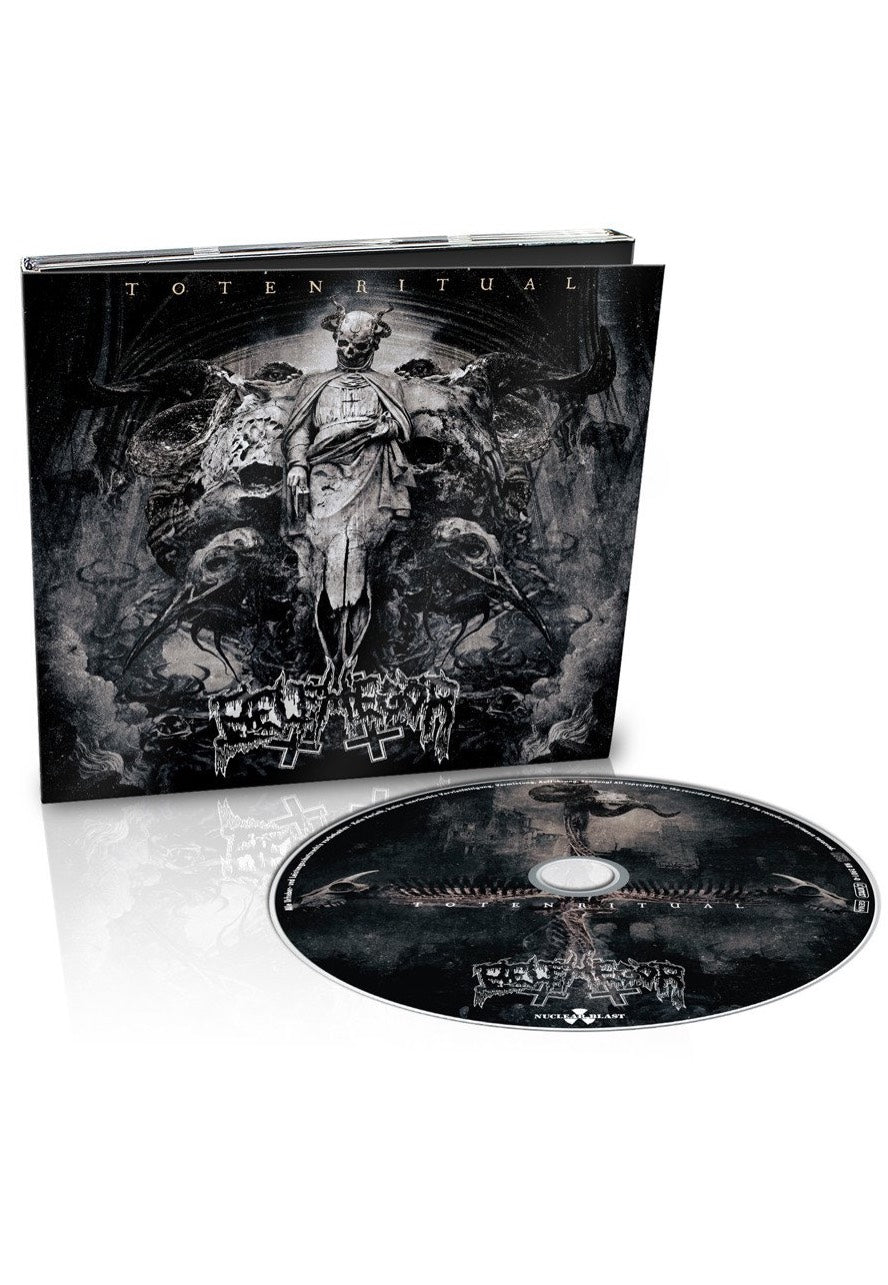 Belphegor - Totenritual - Digipak CD