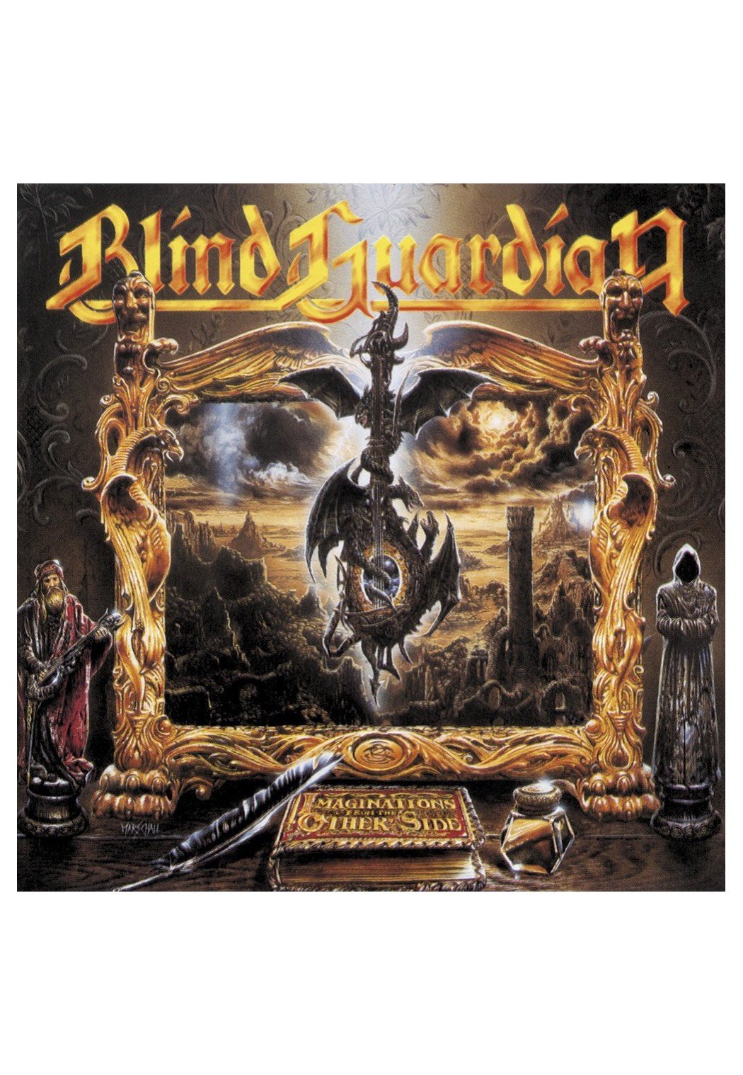 Blind Guardian - Imaginations From The Other Side (Remastered 2007) - CD