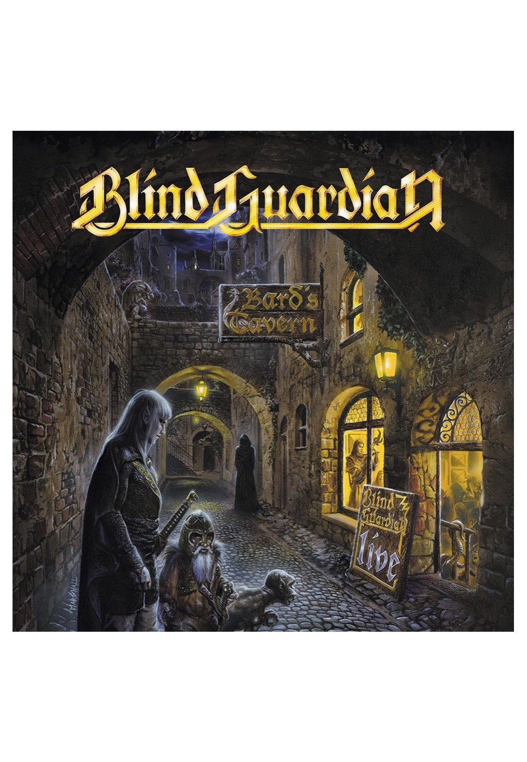 Blind Guardian - Live - 2 CD