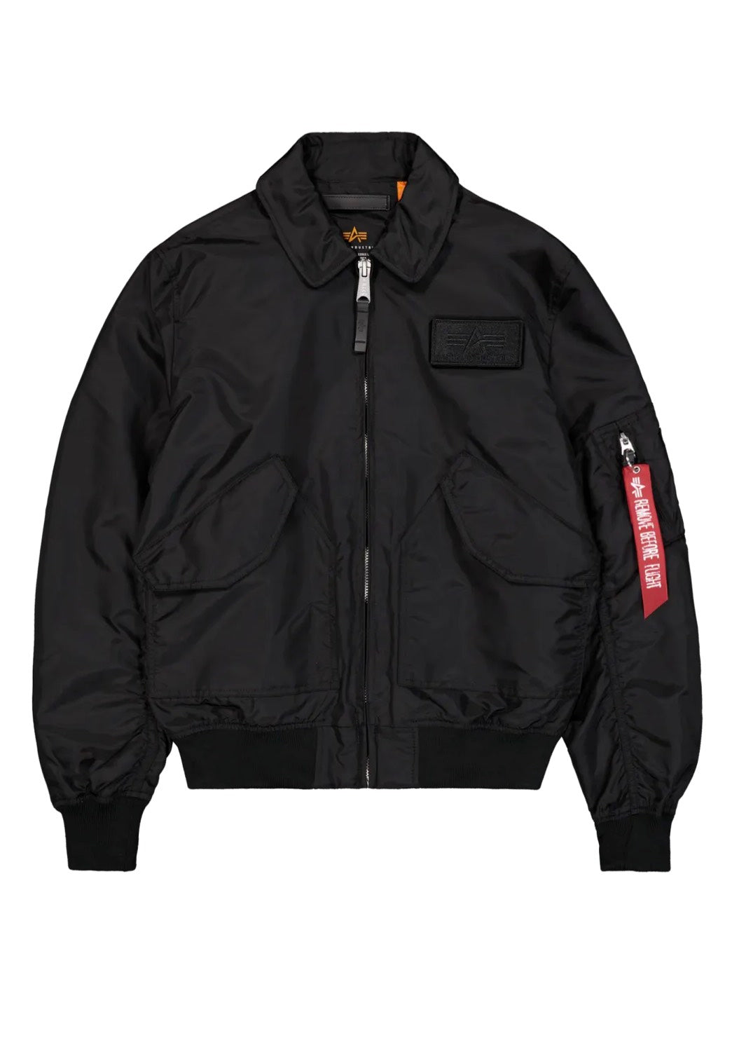 Alpha Industries - CWU 36/P Two Tone Black - Jacket | Nuclear Blast