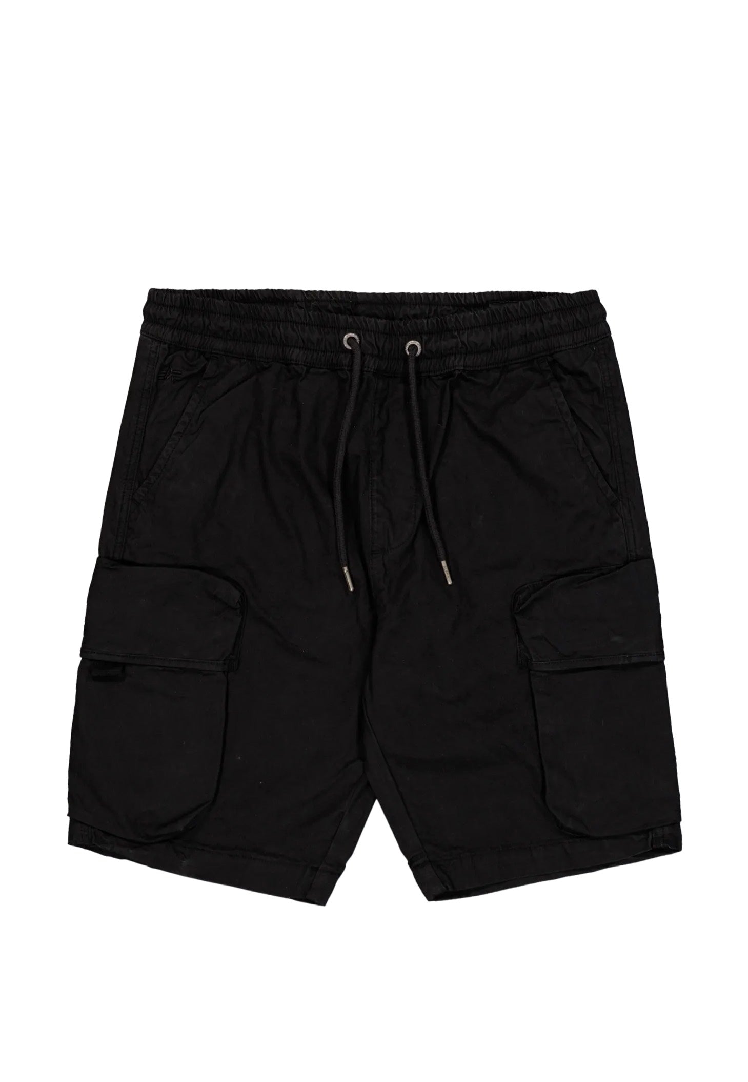 Alpha Industries - Division Black - Shorts | Men-Image