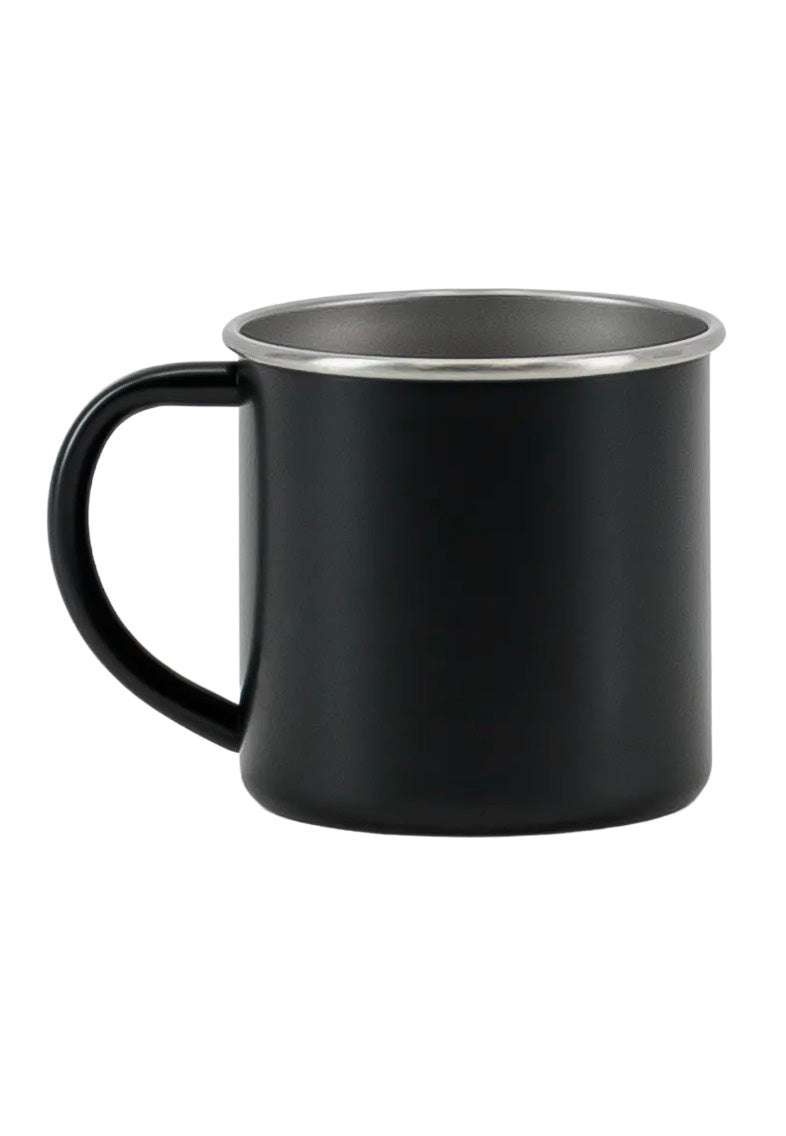 Alpha Industries - Alpha Steel Black - Mug | Neutral-Image