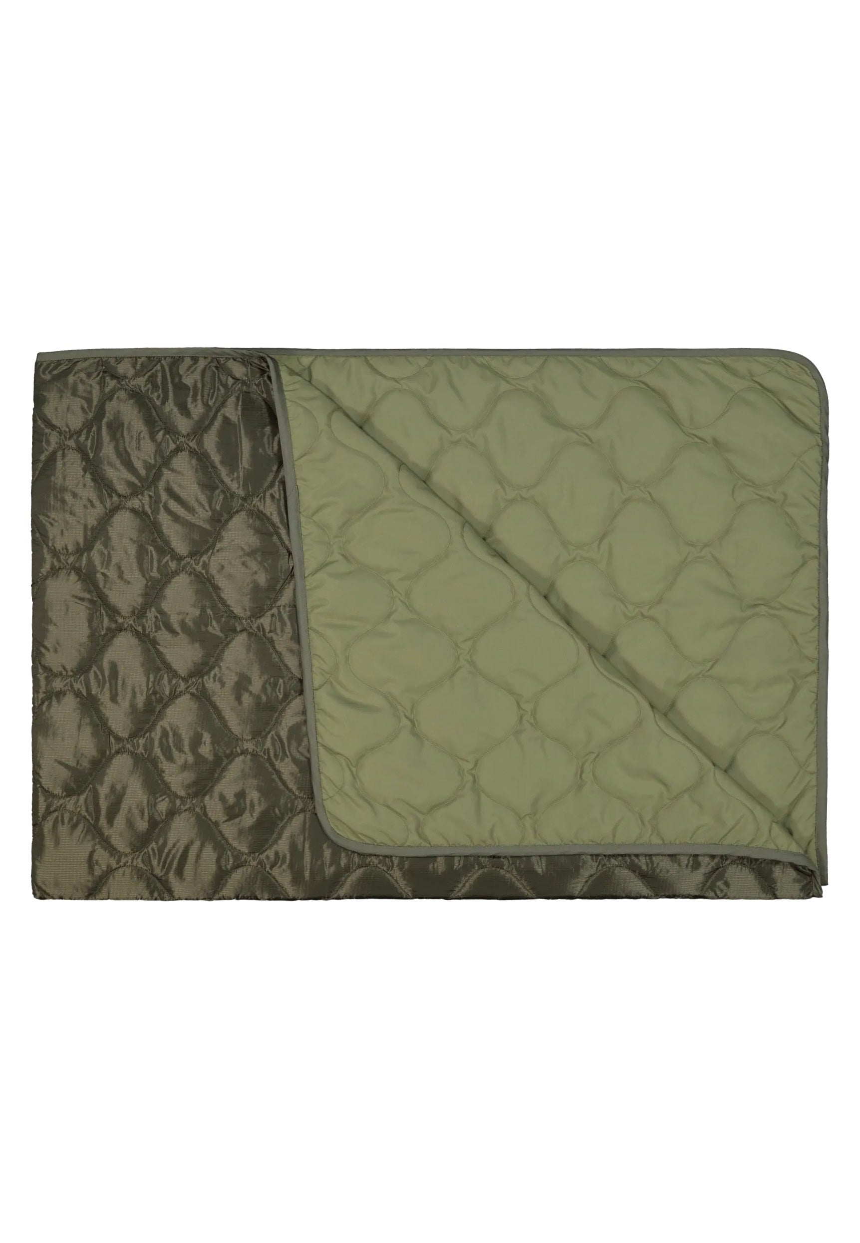 Alpha Industries - Packable Picknick Dark Olive - Blanket | Neutral-Image
