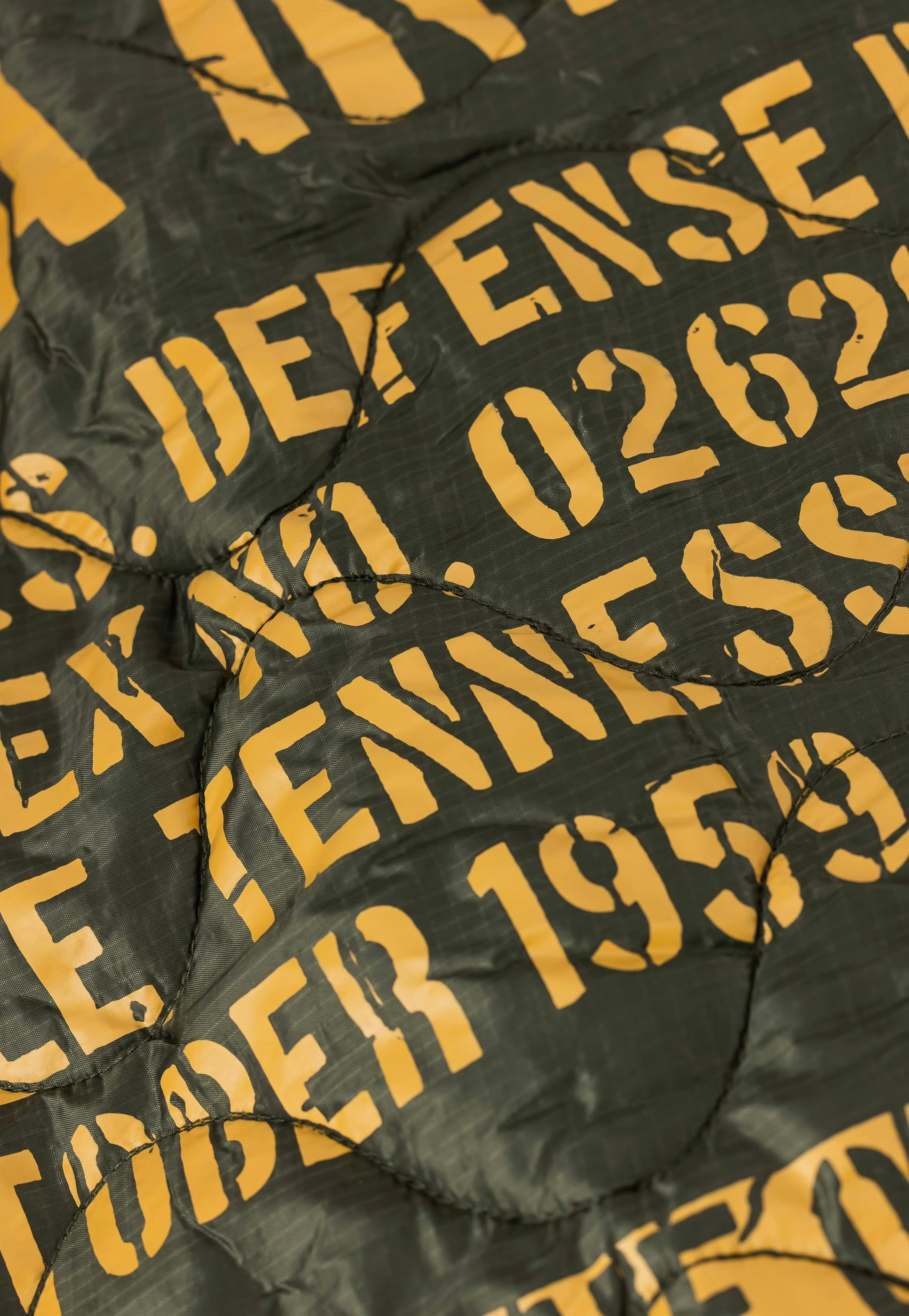 Alpha Industries - Packable Picknick Dark Olive - Blanket | Neutral-Image