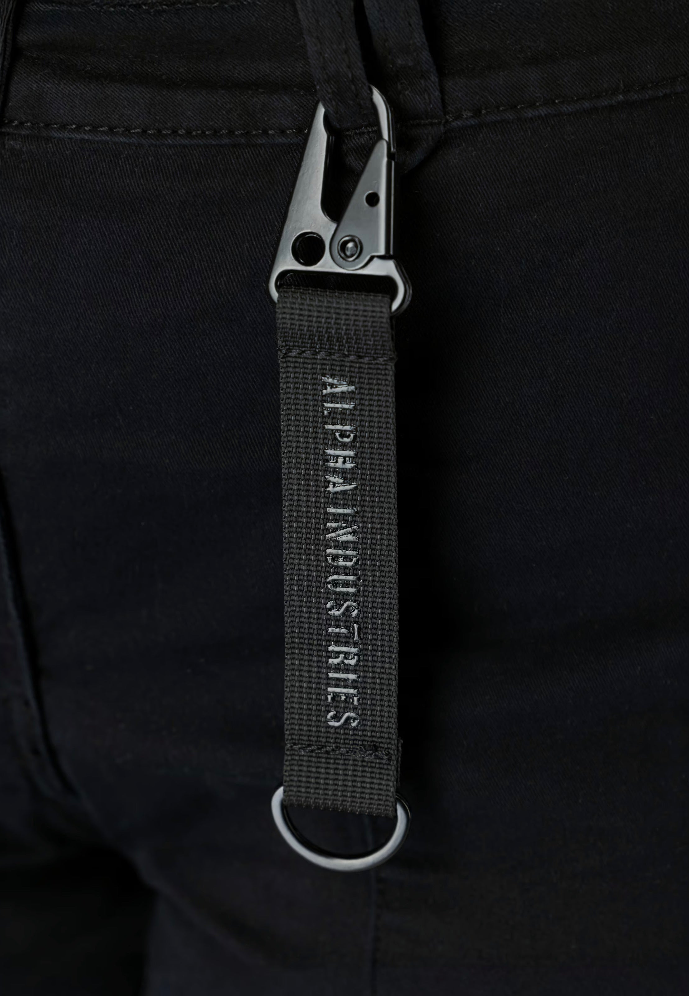 Alpha Industries - Alpha Utility Black - Keychain | Neutral-Image