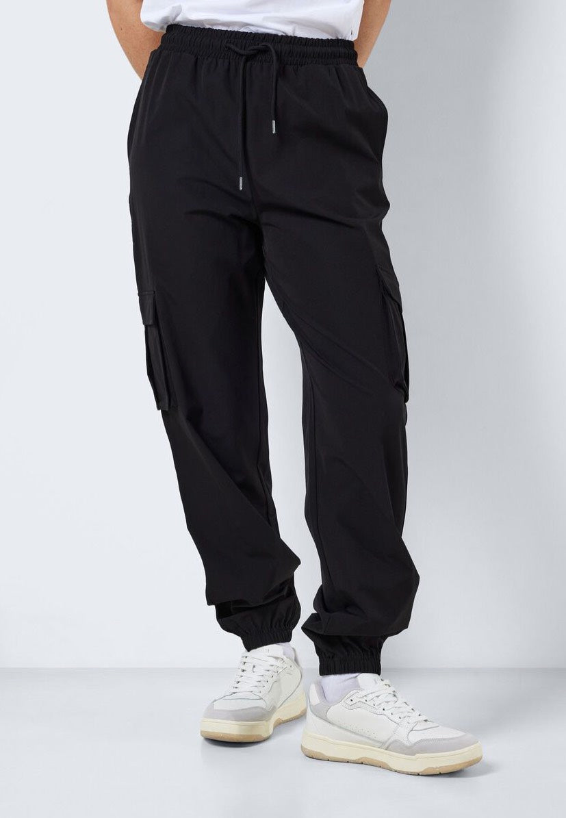 Noisy May - Kirby Cargo Black - Pants