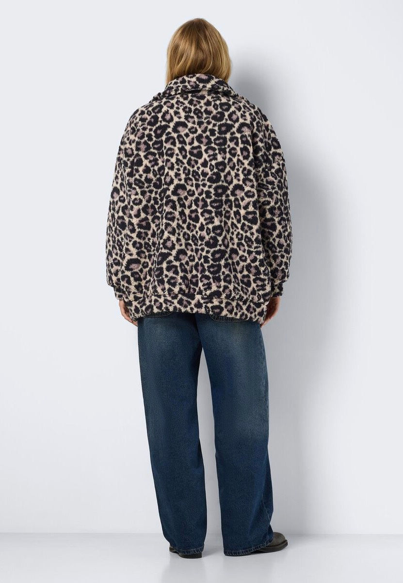 Noisy May - Cuddle Eggnogg - Jacket | Women-Image
