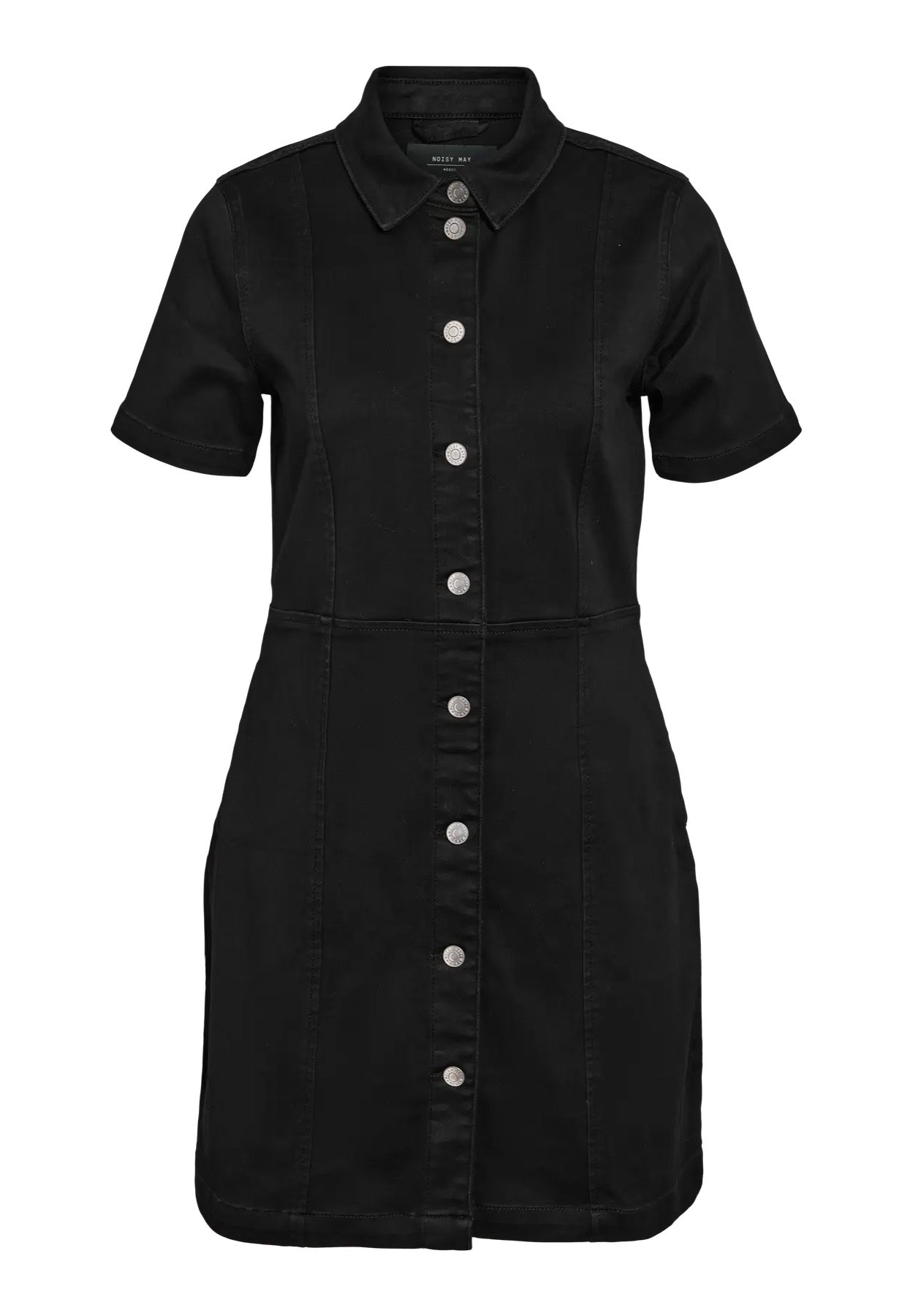 Noisy May - Nisa Slim Black - Dress | Women-Image