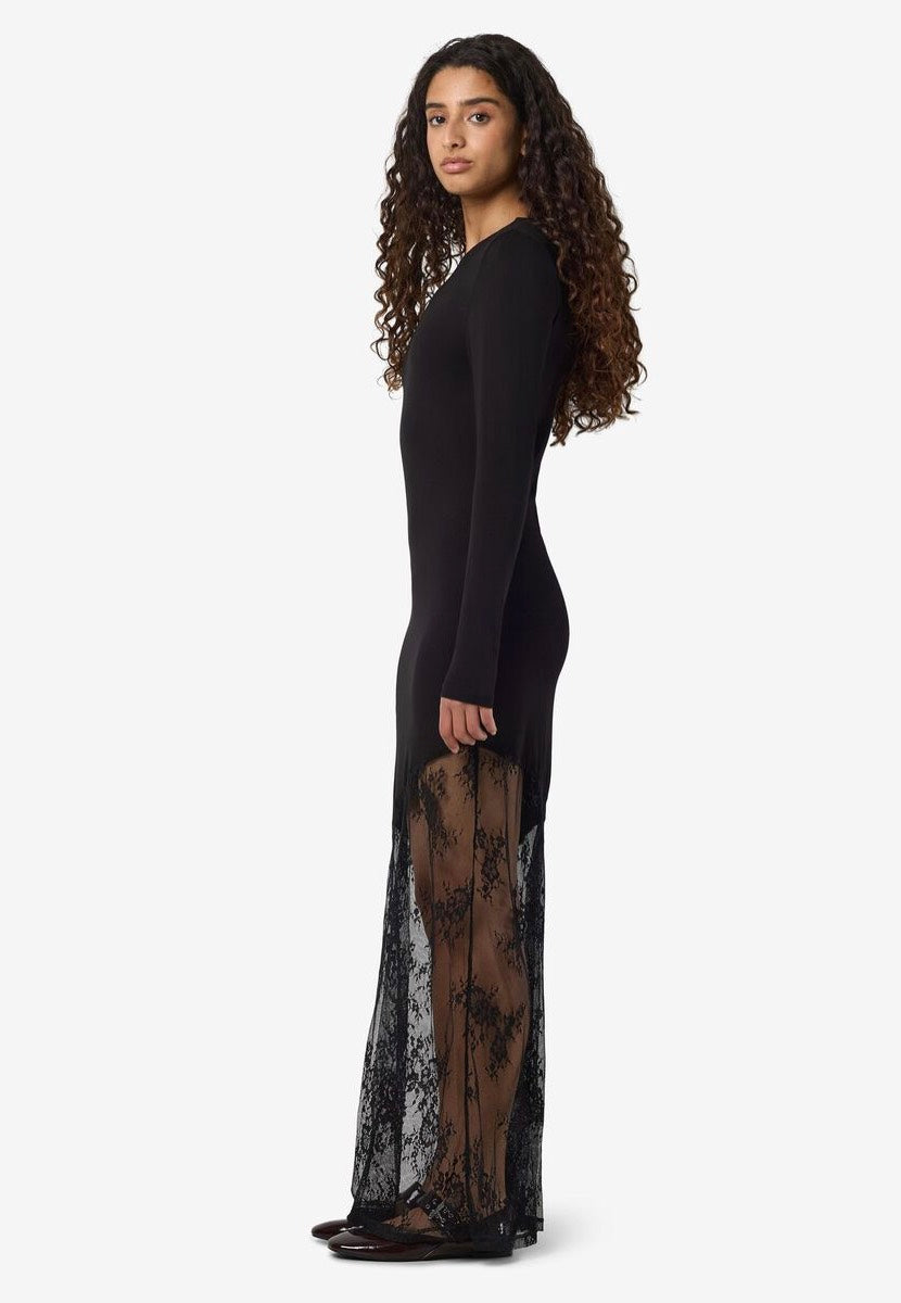 Noisy May - Tika Lace Black - Dress | Women-Image
