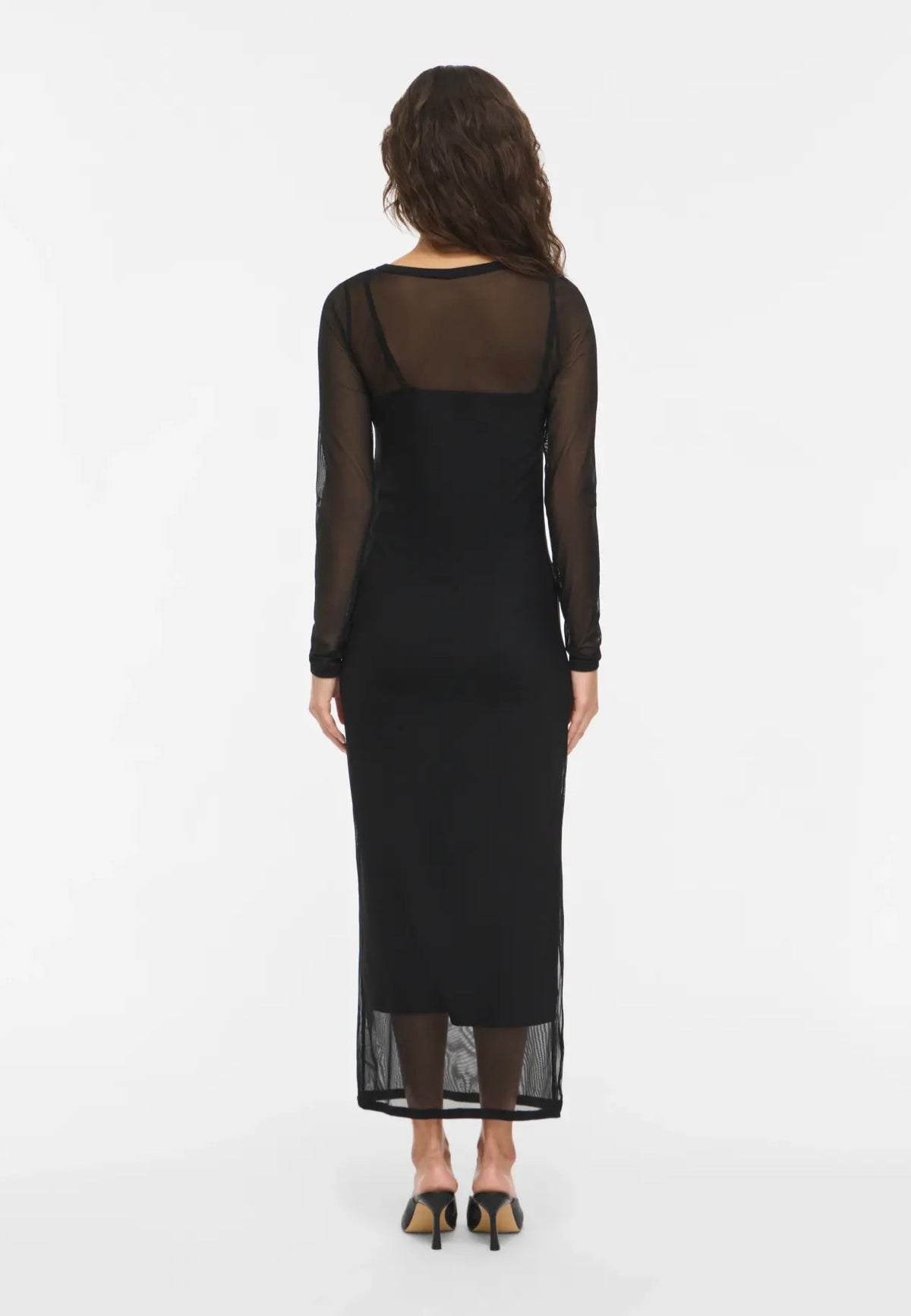 Noisy May Judith Black Robe