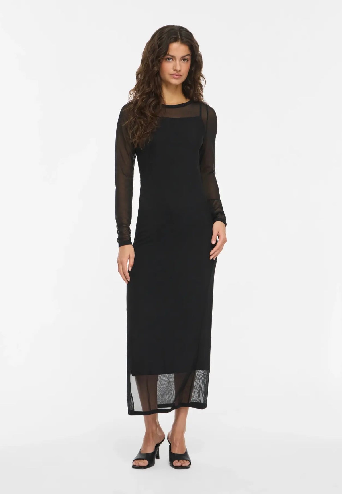 Noisy May Judith Black Robe