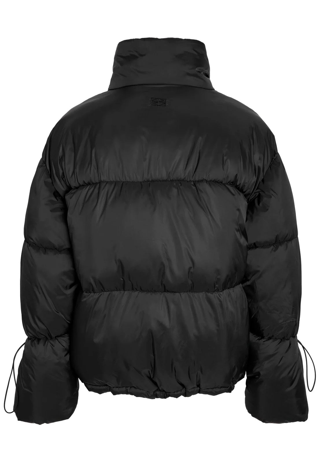 Noisy May Allie Puffer Black Jacke