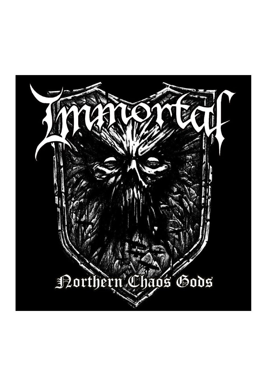 Immortal - Northern Chaos Gods - CD