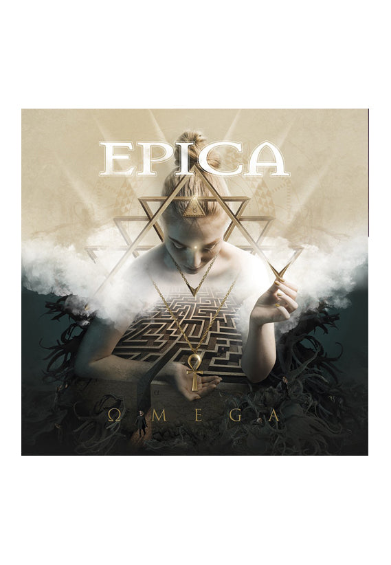 Epica - Omega - CD