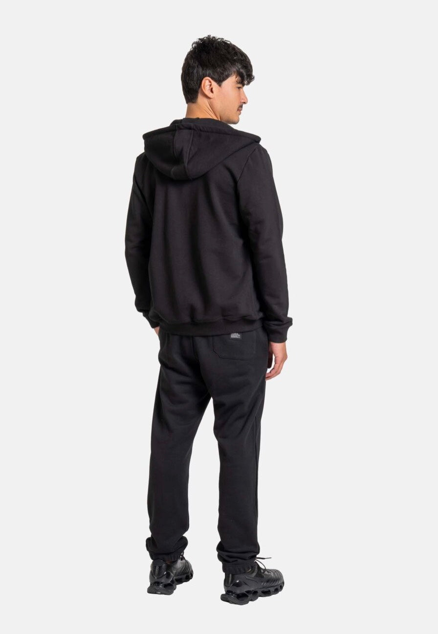 REELL Comfort Black Jogginghose
